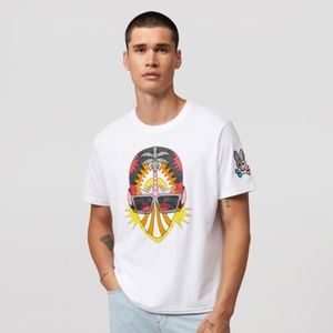 Daddy Yankee x  Psycho Bunny T-Shirt